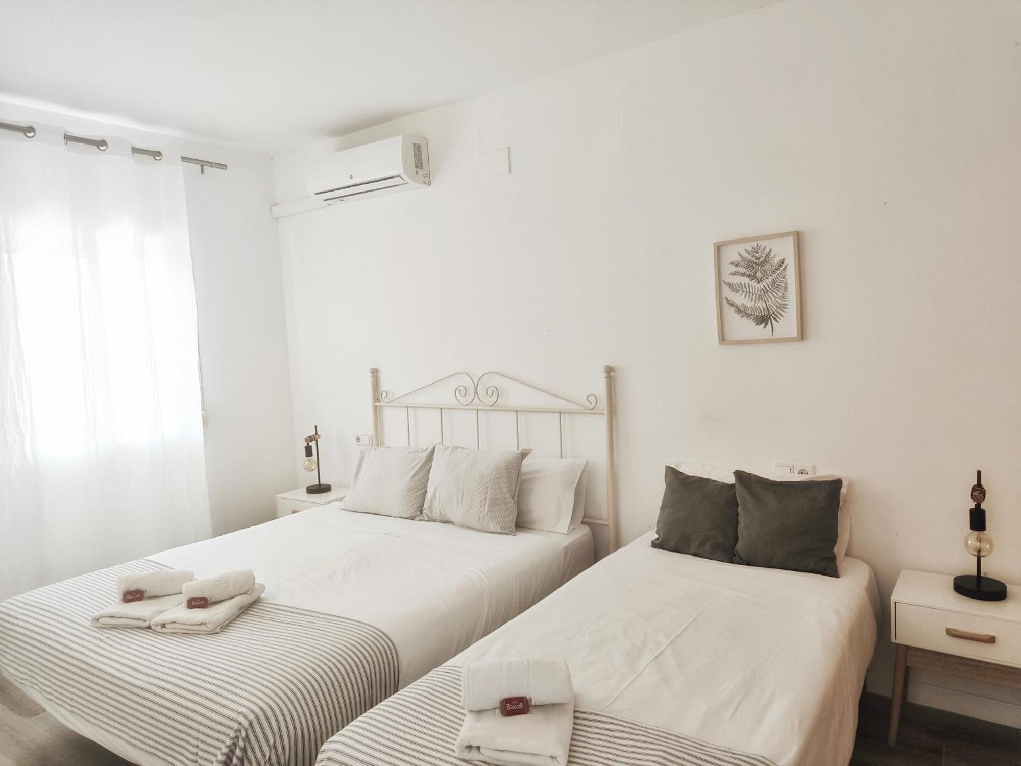 Casa Oasis Benalbeach Benalmádena Habitación foto